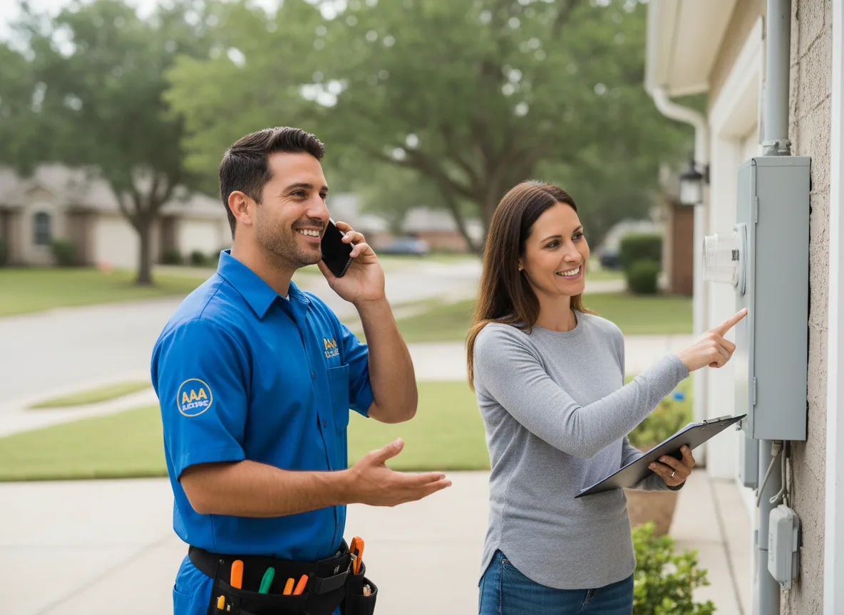 Electrical Repair Kensett, IA FAQs