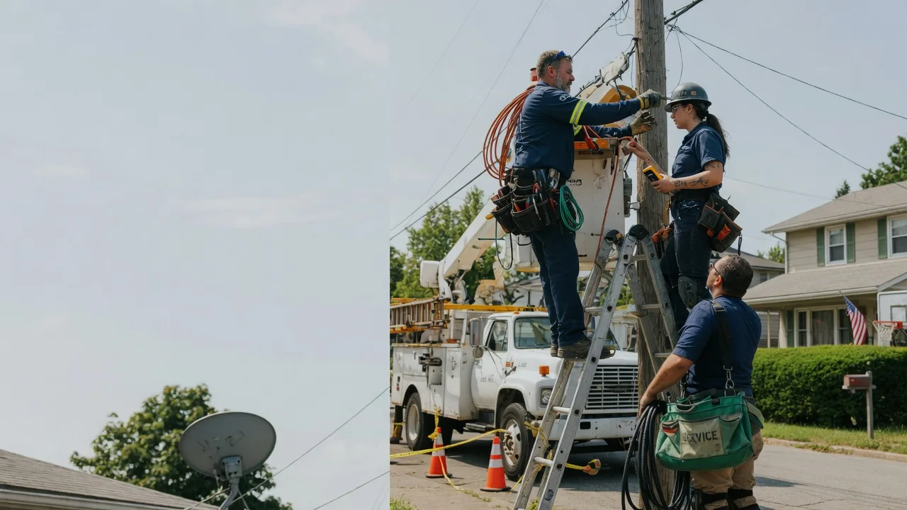 Electrical Repair in Kensett, IA near me